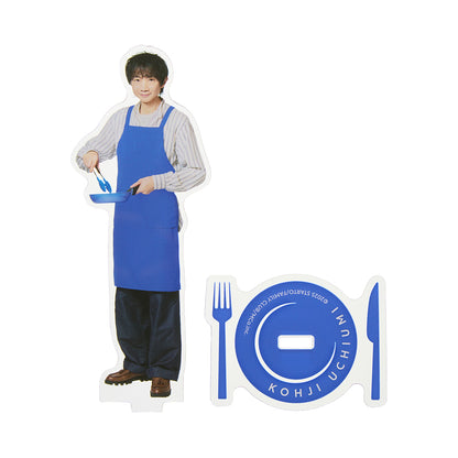 Kohji UCHIUMI Acrylic Stand