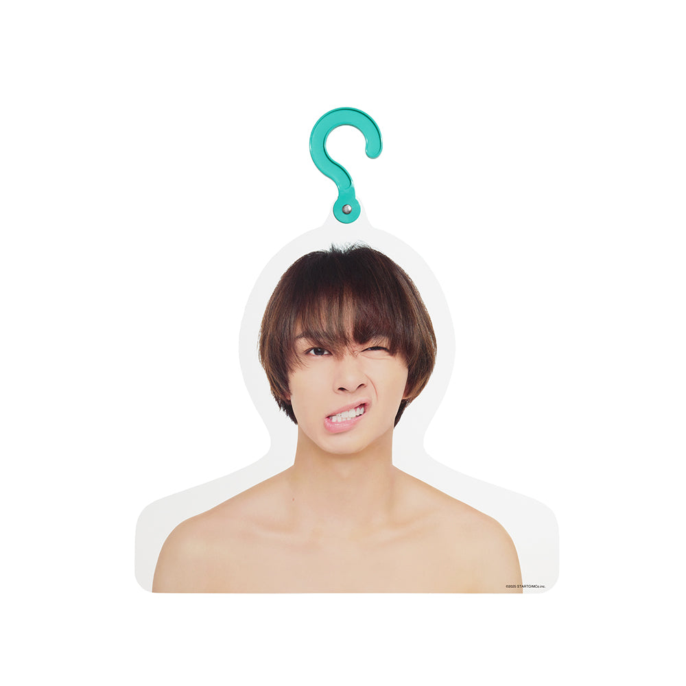 Kaito NAKAMURA Photo hanger