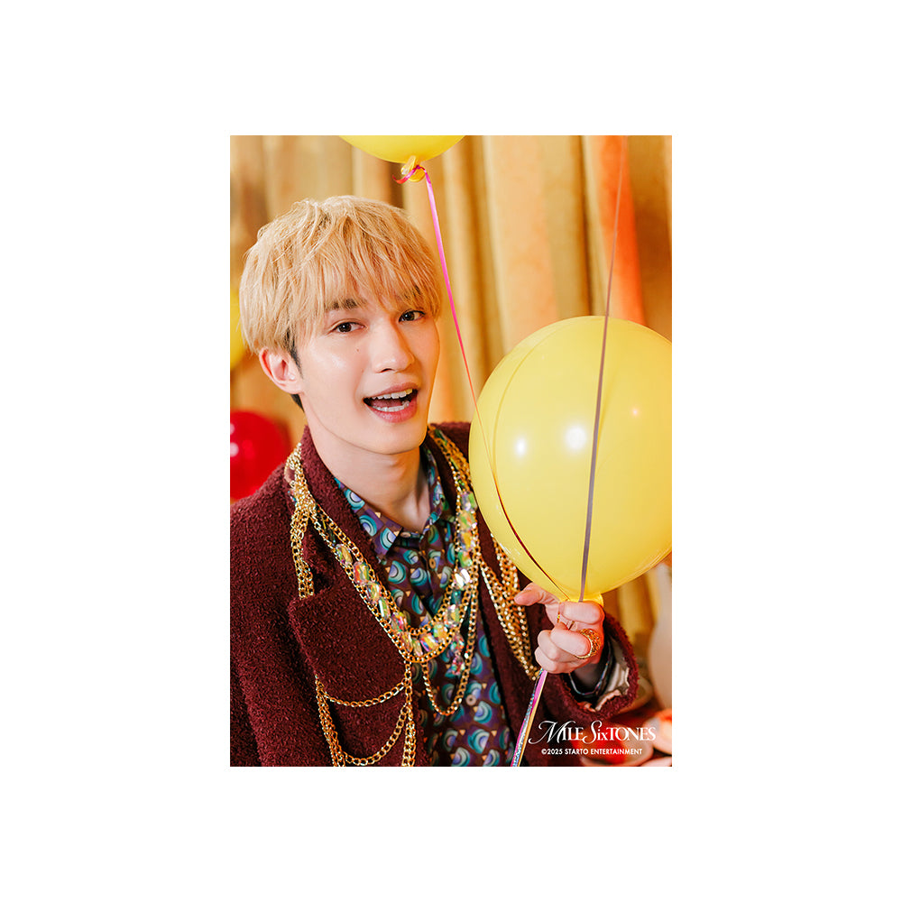 【Jesse】Original Photo Set