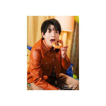 【Yugo KOCHI】Original Photo Set