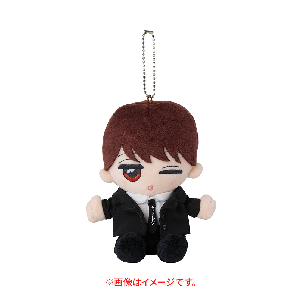 Mizuki INOUE Hapinui (stuffed toy)　