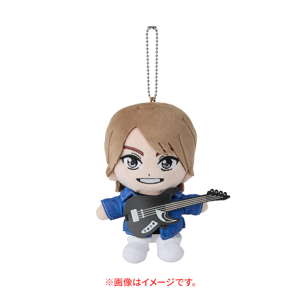 Rei YABANA Hapinui (stuffed toy)