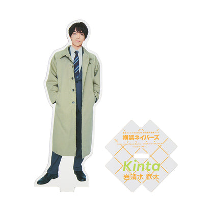 Yoshitaka HARA "YOKOHAMA NEIGHBORS" Kinta IWASHIMIZU Acrylic Stand　