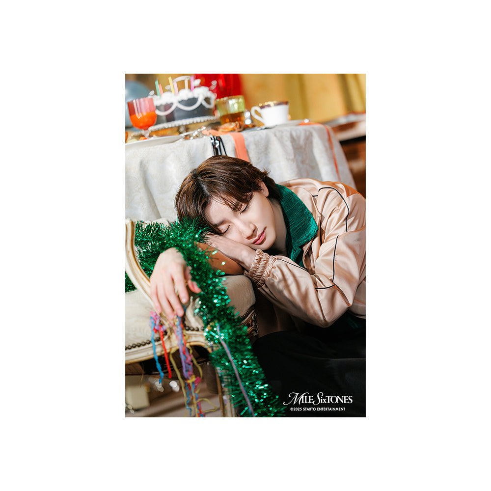 【Taiga KYOMOTO】Original Photo Set