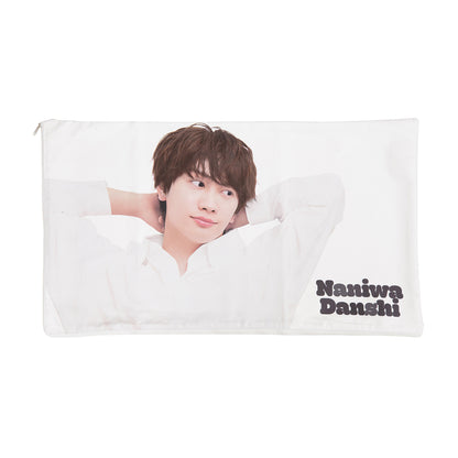 Joichiro FUJIWARA Pillowcase