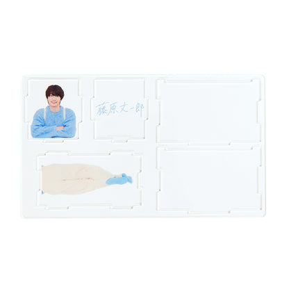 Joichiro FUJIWARA Acrylic Accessory Case