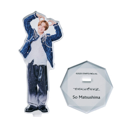 So MATSUSHIMA Acrylic Stand