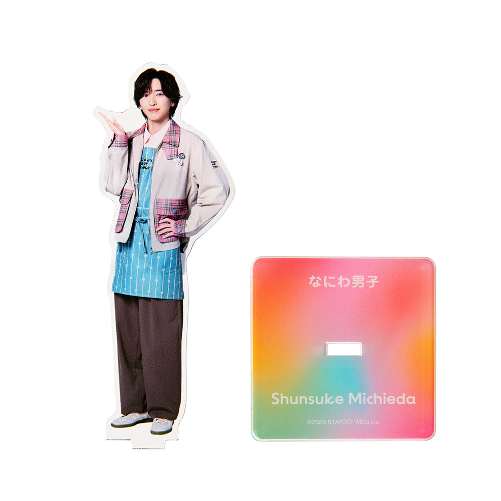 Shunsuke MICHIEDA Acrylic Stand