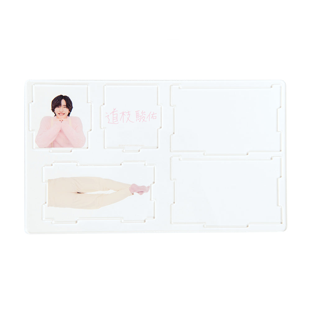 Shunsuke MICHIEDA Acrylic Accessory Case