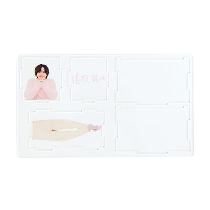 Shunsuke MICHIEDA Acrylic Accessory Case