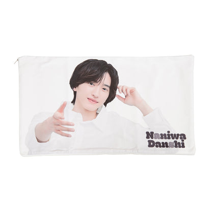 Shunsuke MICHIEDA Pillowcase