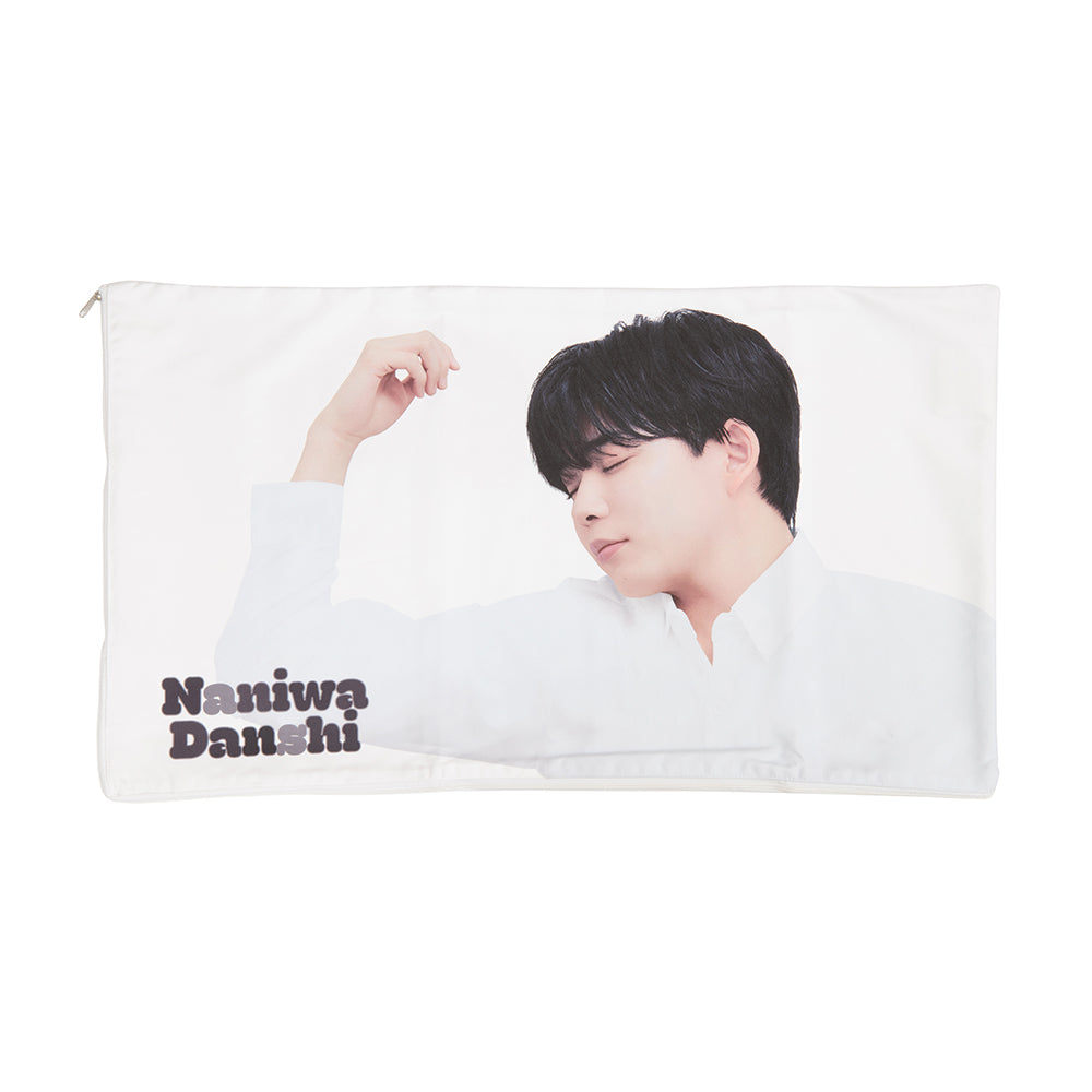 Kento NAGAO Pillowcase