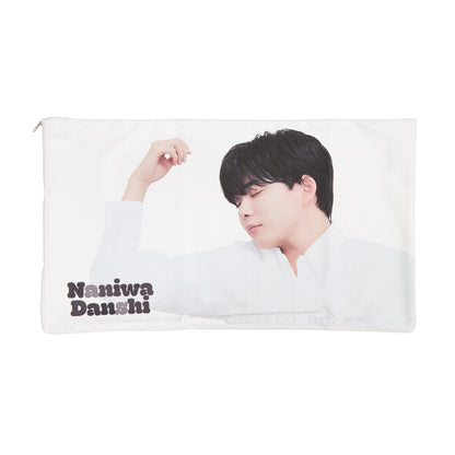 Kento NAGAO Pillowcase