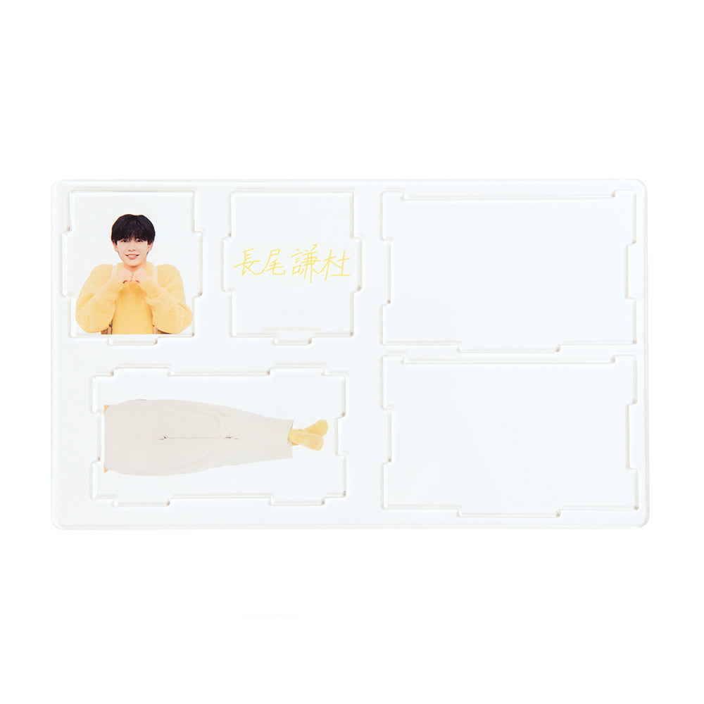Kento NAGAO Acrylic Accessory Case