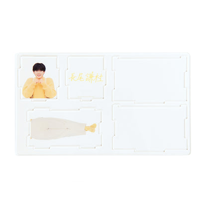 Kento NAGAO Acrylic Accessory Case