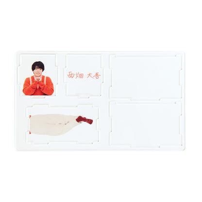 Daigo NISHIHATA Acrylic Accessory Case