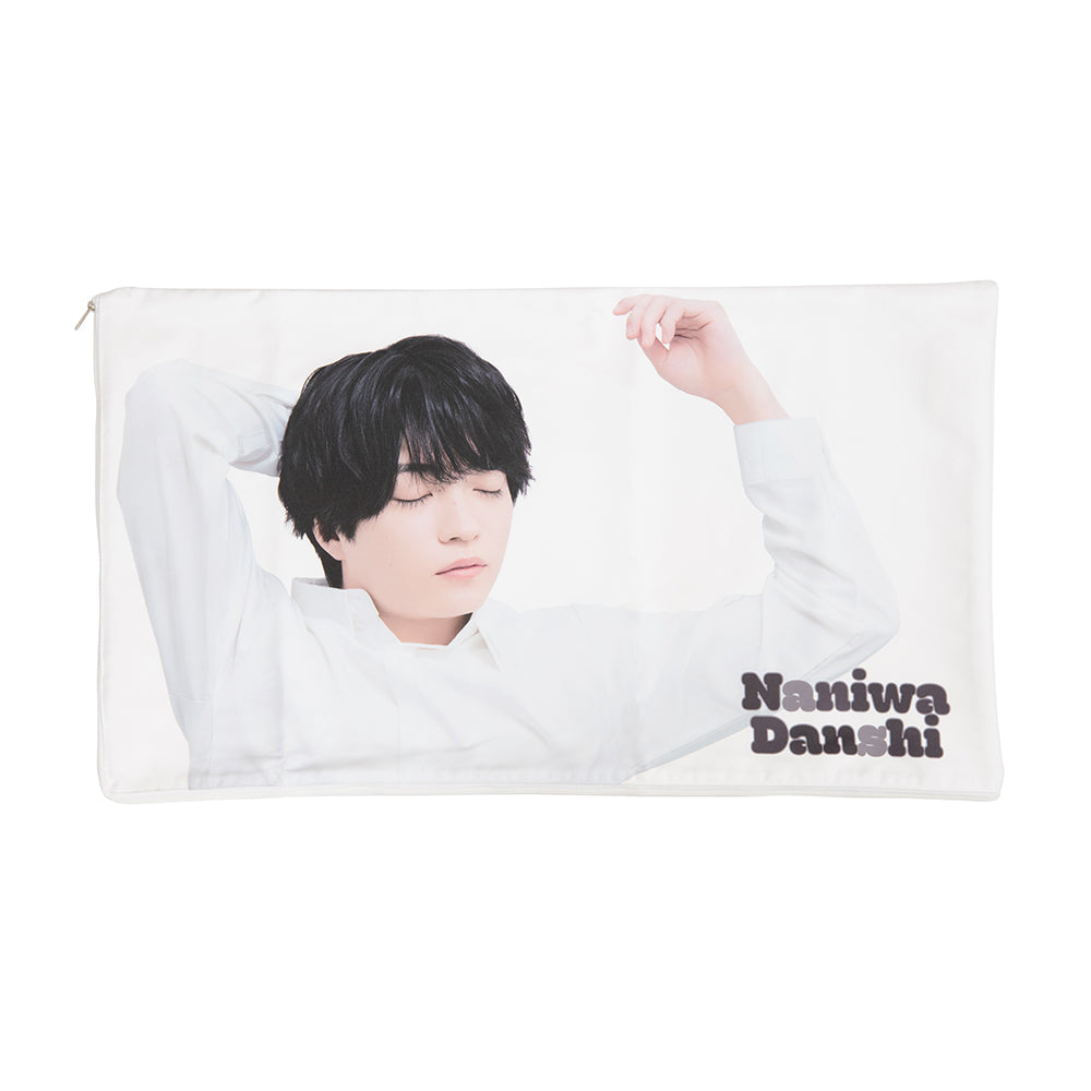 Daigo NISHIHATA Pillowcase