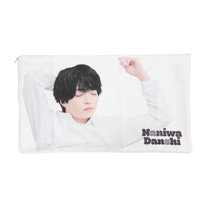 Daigo NISHIHATA Pillowcase