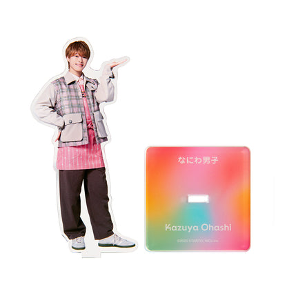 Kazuya OHASHI Acrylic Stand