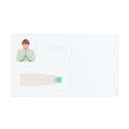 Kazuya OHASHI Acrylic Accessory Case