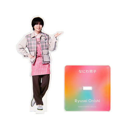 Ryusei ONISHI Acrylic Stand