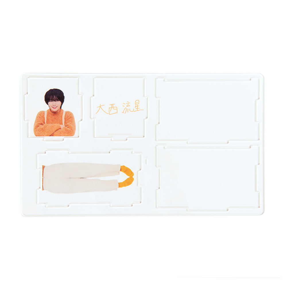 Ryusei ONISHI Acrylic Accessory Case