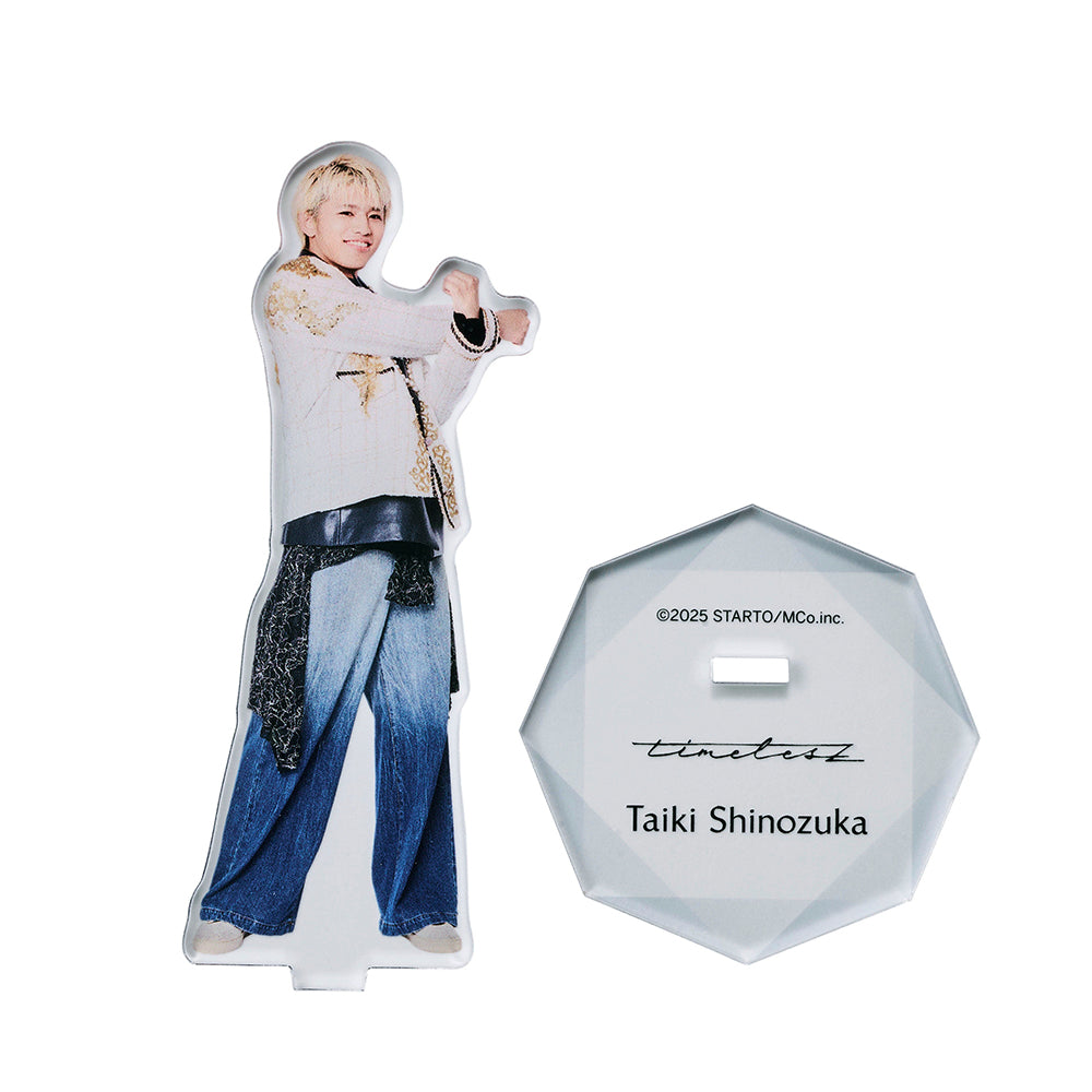 Taiki SHINOZUKA Acrylic Stand