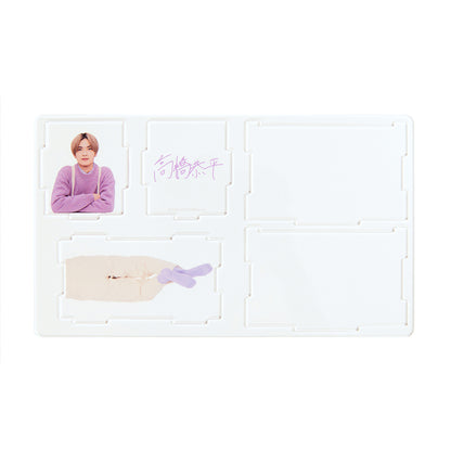 Kyohei TAKAHASHI Acrylic Accessory Case