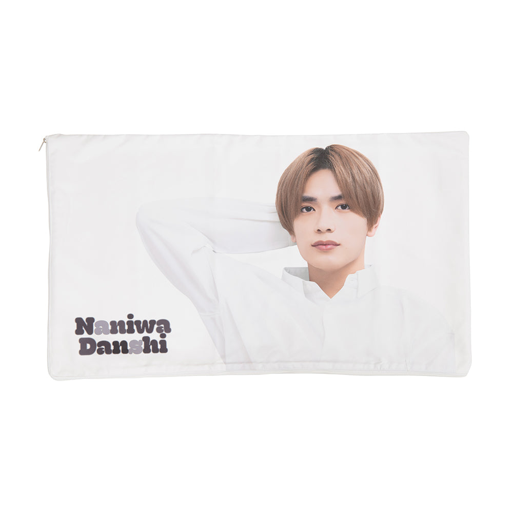 Kyohei TAKAHASHI Pillowcase