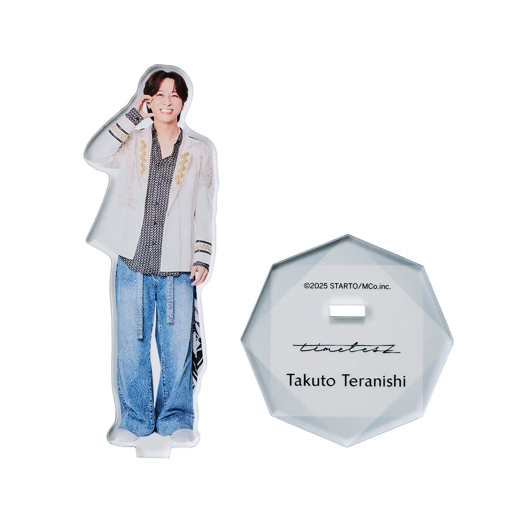 Takuto TERANISHI Acrylic Stand