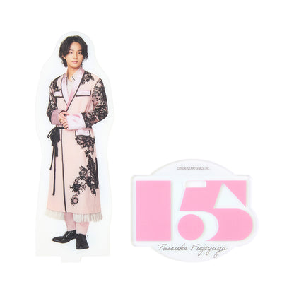 Taisuke FUJIGAYA Double-sided Acrylic Stand
