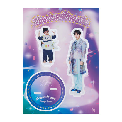 Kazuya OHASHI Acrylic Stand