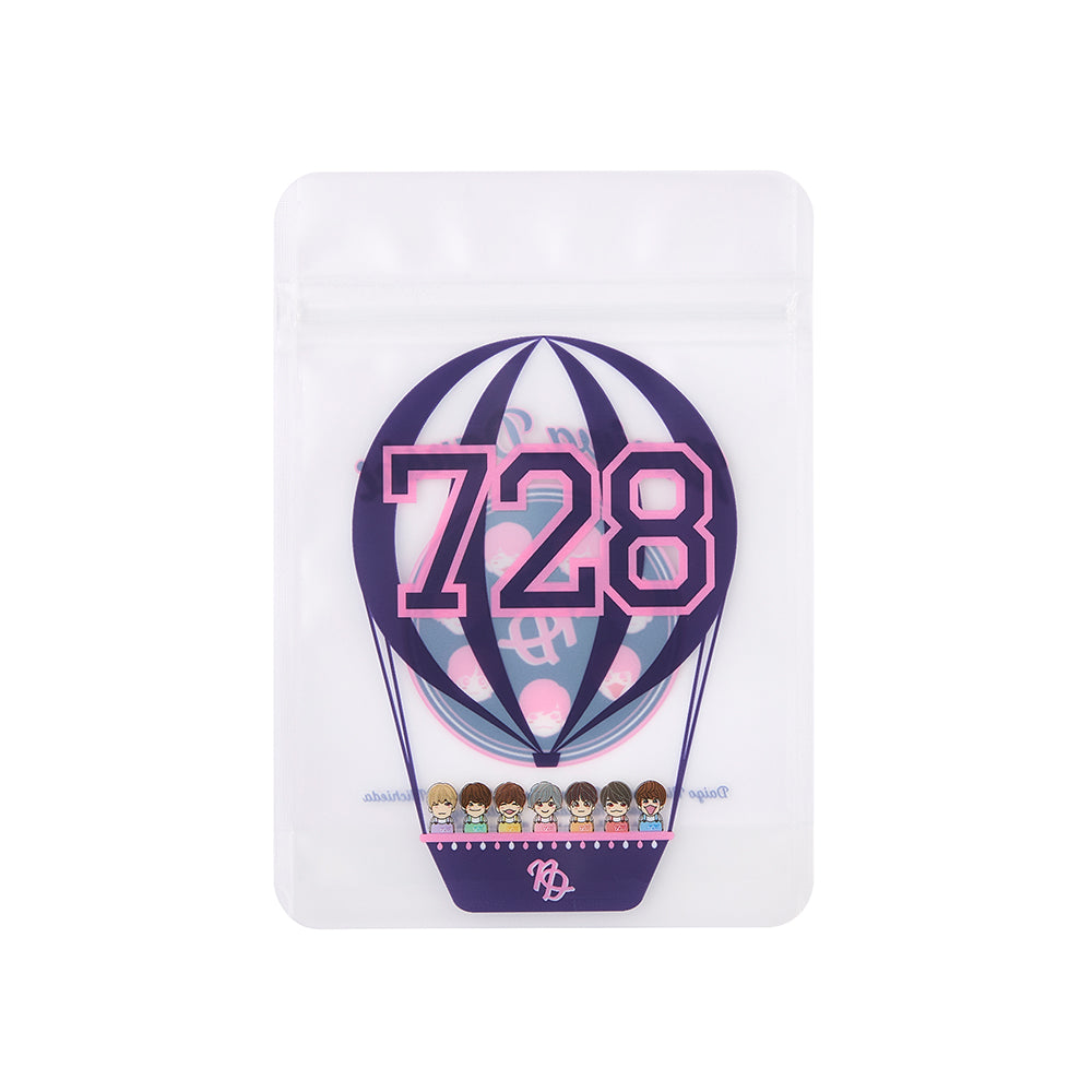 Naniwa Danshi Zipper Bag Set