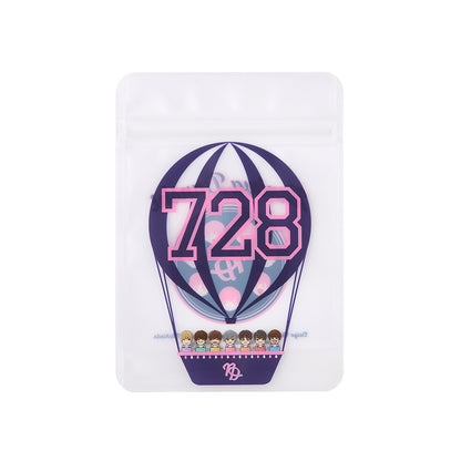 Naniwa Danshi Zipper Bag Set