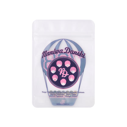 Naniwa Danshi Zipper Bag Set