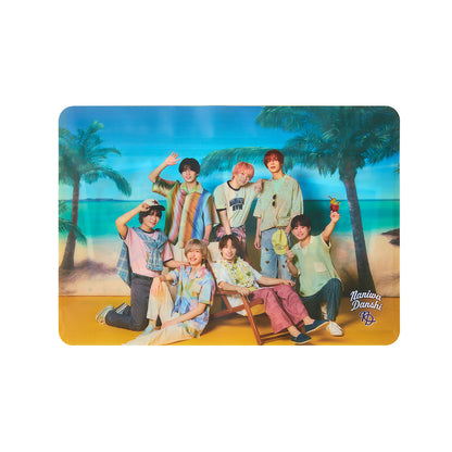 Naniwa Danshi Zipper Bag Set