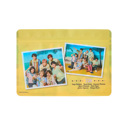 Naniwa Danshi Zipper Bag Set