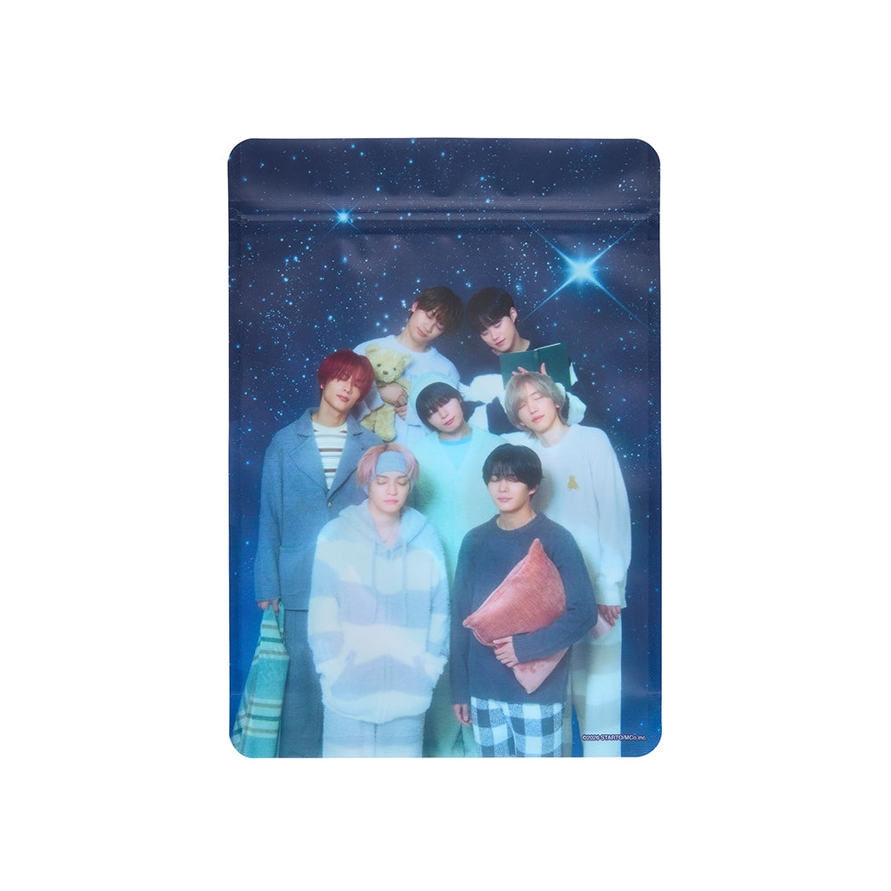 Naniwa Danshi Zipper Bag Set