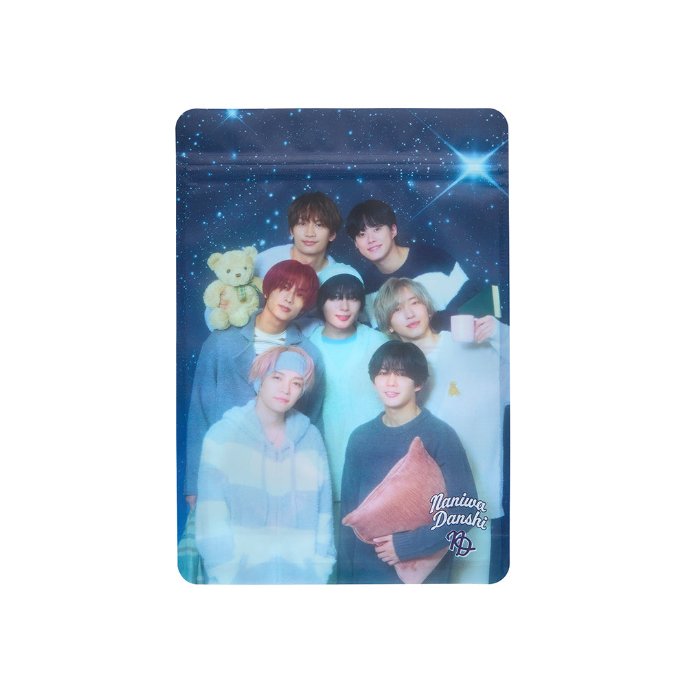 Naniwa Danshi Zipper Bag Set