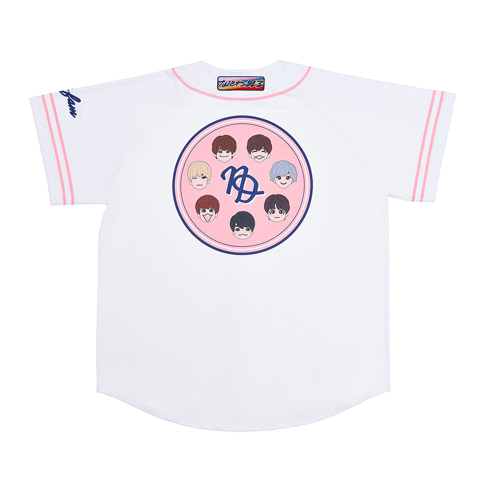 Naniwa Danshi Baseball Shirt