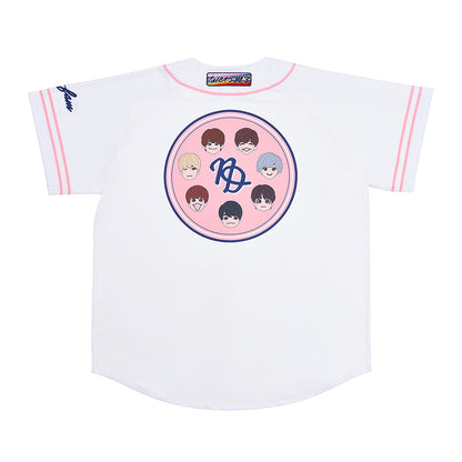 Naniwa Danshi Baseball Shirt