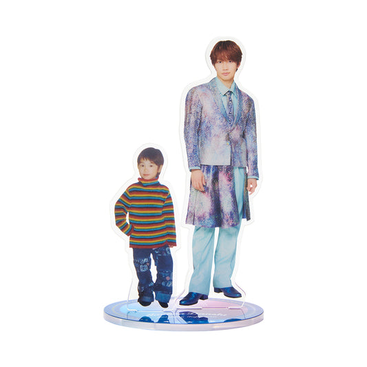 Joichiro FUJIWARA Acrylic Stand