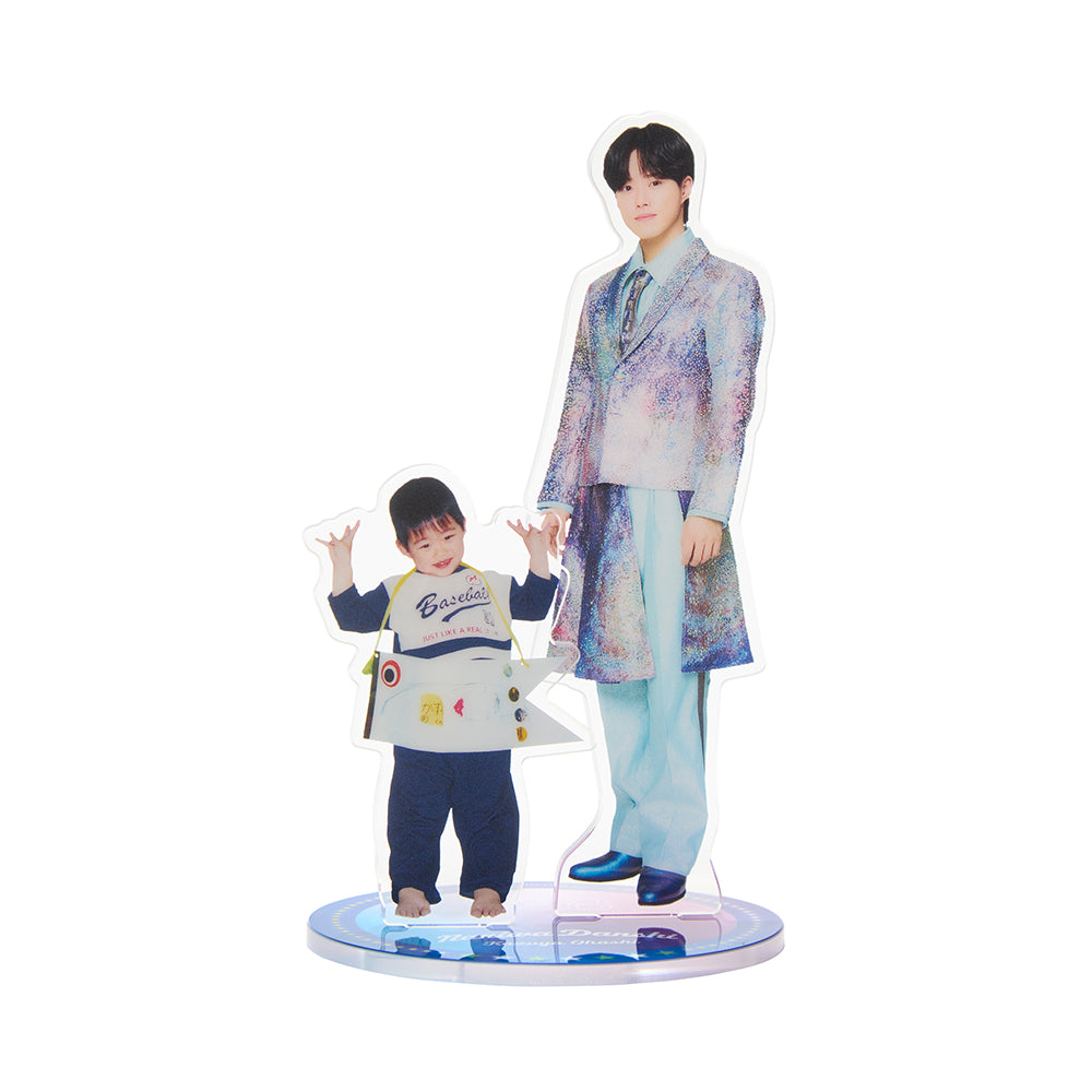 Kazuya OHASHI Acrylic Stand