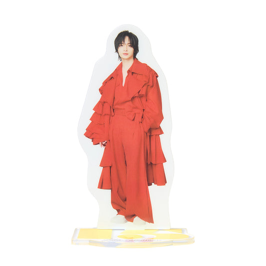 Yuta TAMAMORI Double-sided Acrylic Stand