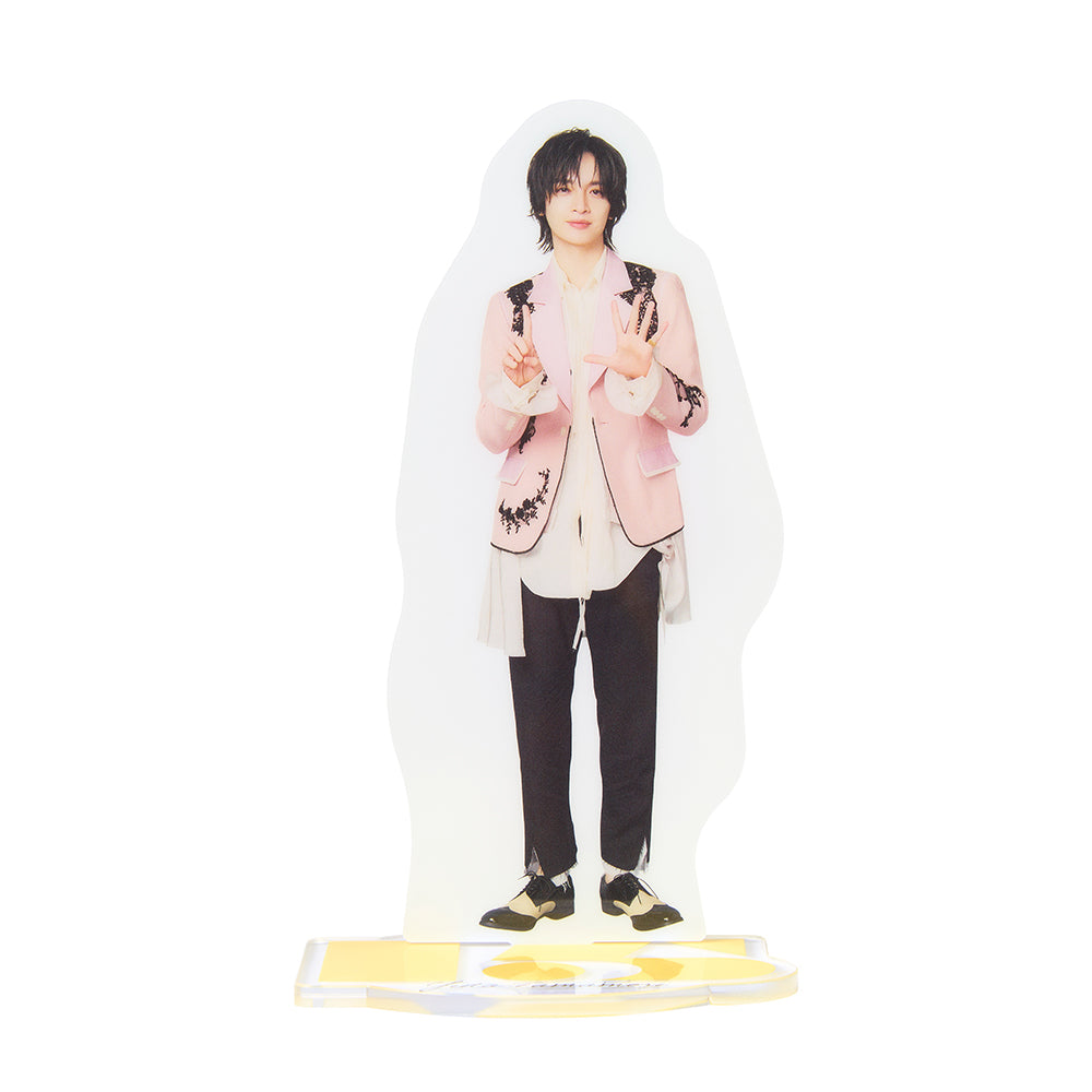 Yuta TAMAMORI Double-sided Acrylic Stand