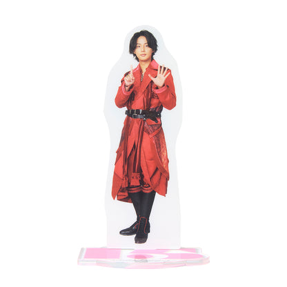 Taisuke FUJIGAYA Double-sided Acrylic Stand