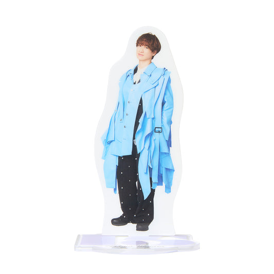 Toshiya MIYATA Double-sided Acrylic Stand