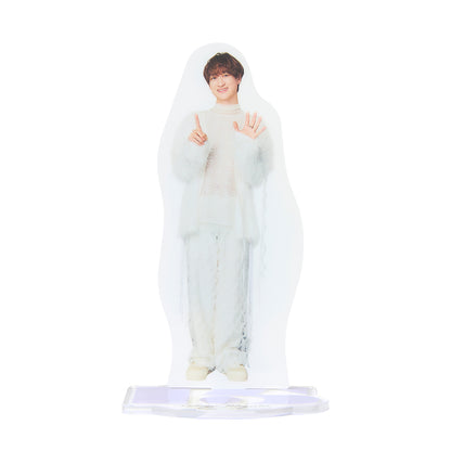 Toshiya MIYATA Double-sided Acrylic Stand