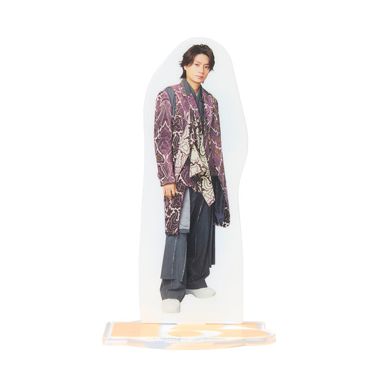 Wataru YOKOO Double-sided Acrylic Stand