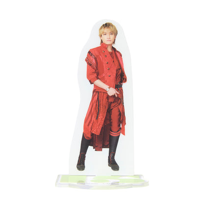 Takashi NIKAIDO Double-sided Acrylic Stand